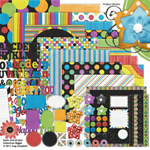 Spots and Stripes Collection Biggie