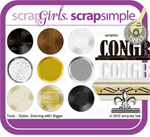 ScrapSimple Tools - Styles: Shelving 6401 Biggie