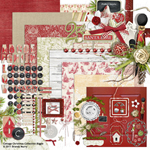 Cottage Christmas Collection Biggie
