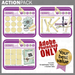 Action Pack: Mega Lift PS
