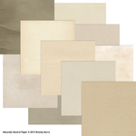 Naturally Neutral Paper