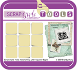ScrapSimple Tools - Actions: Mega Lift I Squared Biggie