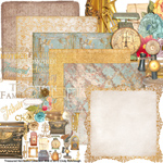 Treasured Heirlooms Collection Mini
