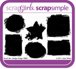Brush Set: Hodge Podge