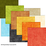 Wild Things Solids Paper