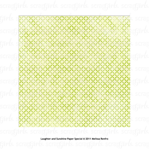 Laughter and Sunshine Paper Special