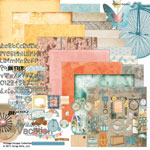 1 Scrap Girls Vintage Escape Collection Biggie
