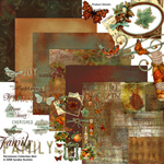 Persimmon Collection Mini