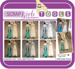 ScrapSimple Tools - Styles: Aged Photos 6301