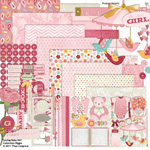 Loving Baby Girl Collection Biggie