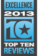 Scrap Girls has been awarded the Gold Award from Top Ten Review for having the Best Digital Scrapbooking Elements Service Available