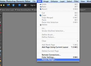 adobe photoshop elements mac os x lion