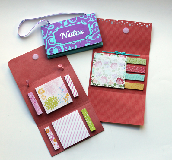 How to make clearance sticky notes