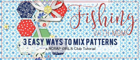 3 Quick and Easy Ways to Mix Patterns
