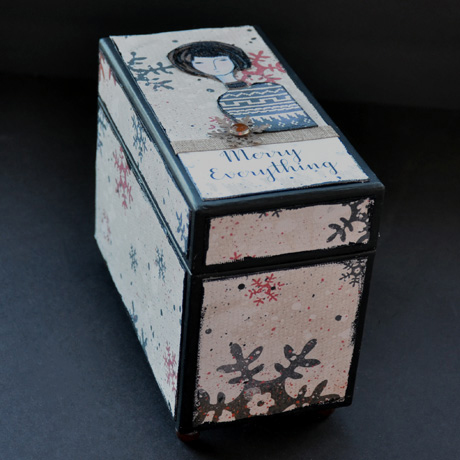 Recipe card box final