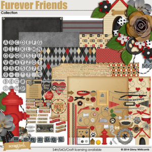 Furever Friends Collection