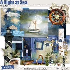 A Night At Sea Collection